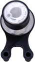 KLOCK WERKS iOmount™ for Indian - Ambidextrous Mount - Black - Scout KWD-04-0607-B