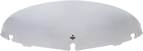 KLOCK WERKS Flare™ Windshield - 5" - Tint - FLH KWW-01-0588-T