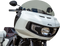 KLOCK WERKS Flare™ Windshield - Tinted - 11" - Indian KWW-04-0584-T