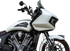 KLOCK WERKS Flare™ Windshield - Tinted - 11" - Indian KWW-04-0584-T