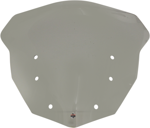 KLOCK WERKS Flare™ Windshield - 11" - Tinted - BMW KWW-06-0537-T