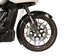 KLOCK WERKS Front Fender - Wrapper - 16"-19" KWF-04-0585