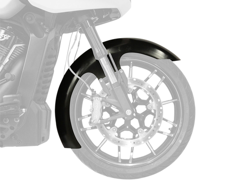 KLOCK WERKS Front Fender - Slicer - 16"-19" KWF-04-0586