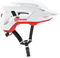 100% Altis Bicycle Helmet - White - L/XL 80006-00015