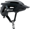 100% Altis Bicycle Helmet - Black - S/M 80006-00002