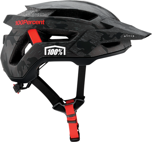 100% Altis Bicycle Helmet - Camo - XS/S 80006-00004