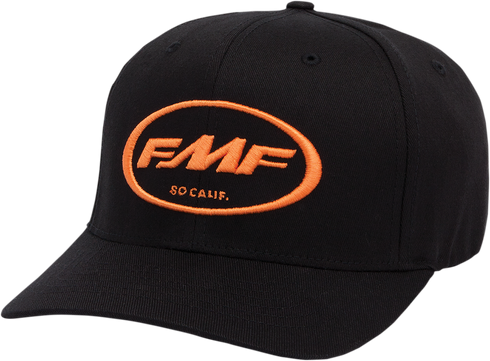 FMF Factory Classic Don 2 Hat - Orange - Large/XL SP21196910ORLXL