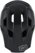100% Trajecta Helmet - Fidlock - Black - XL 80003-00004