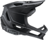 100% Trajecta Helmet - Fidlock - Black - XL 80003-00004