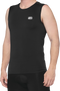 100% Basecamp Sleeveless Base Layer - Black - Small 40046-00000