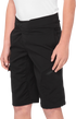 100% Youth Ridecamp Shorts - Black - US 24 40033-00001