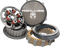 REKLUSE Clutch Kit - Sherco RMS-7008001