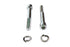 Colony Allen Type Handlebar Riser Bolt Kit - 2131-4