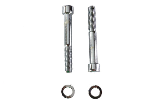 Colony Allen Type Handlebar Riser Bolt Kit - 2131-4