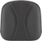 SADDLEMEN Sissy Bar Pad - Contoured - Black - FL '99-'23 040742