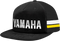 YAMAHA APPAREL Yamaha Heritage Hat - Black LEM24-H31