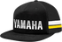 YAMAHA APPAREL Yamaha Heritage Hat - Black LEM24-H31