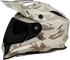 Z1R Range Helmet - Camo - Desert - Small 0140-0088