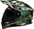 Z1R Range Helmet - Camo - Woodland - 2XL 0140-0086