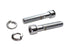 Colony Allen Type Handlebar Riser Bolt Kit - 2132-4