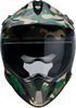 Z1R Range Helmet - Camo - Woodland - Large 0140-0084