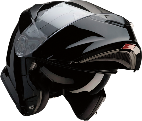 Z1R Solaris Modular Helmet - Black - 4XL 0100-2158
