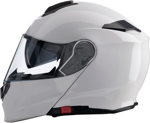 Z1R Solaris Modular Helmet - White - 4XL 0100-2162