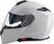 Z1R Solaris Modular Helmet - White - 4XL 0100-2162