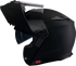 Z1R Solaris Modular Helmet - Flat Black - 4XL 0100-2160