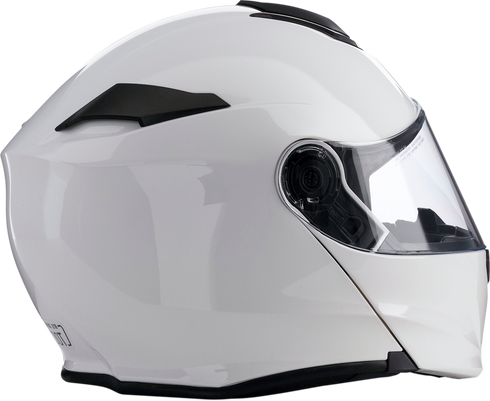 Z1R Solaris Modular Helmet - White - 4XL 0100-2162