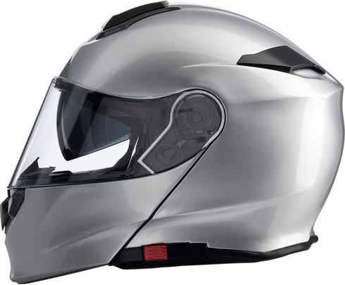 Z1R Solaris Modular Helmet - Silver - 4XL 0100-2164