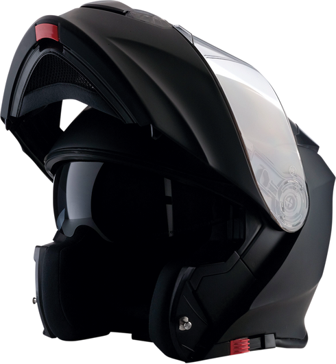 Z1R Solaris Modular Helmet - Flat Black - 4XL 0100-2160