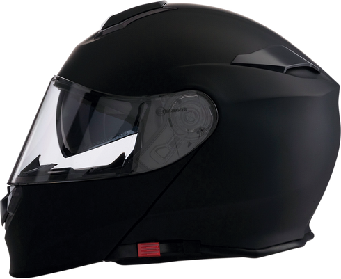 Z1R Solaris Modular Helmet - Flat Black - 3XL 0100-2159