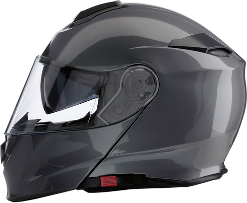 Z1R Solaris Modular Helmet - Dark Silver - 3XL 0100-2165