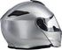 Z1R Solaris Modular Helmet - Silver - 4XL 0100-2164