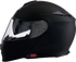 Z1R Solaris Modular Helmet - Flat Black - 4XL 0100-2160