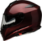Z1R Solaris Modular Helmet - Wine - 3XL 0100-2167
