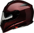 Z1R Solaris Modular Helmet - Wine - 3XL 0100-2167