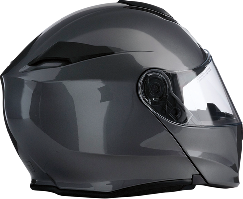 Z1R Solaris Modular Helmet - Dark Silver - 3XL 0100-2165