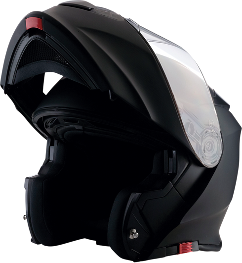 Z1R Solaris Modular Helmet - Flat Black - 3XL 0100-2159