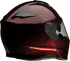 Z1R Solaris Modular Helmet - Wine - 3XL 0100-2167