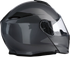 Z1R Solaris Modular Helmet - Dark Silver - 4XL 0100-2166