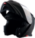 Z1R Solaris Modular Helmet - Flat Black - 4XL 0100-2160