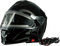 Z1R Solaris Helmet - Electric - Dual Pane - Black - 4XL 0120-0709