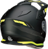 Z1R Range Helmet - Uptake - Black/Hi-Viz - Medium 0140-0003