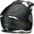 Z1R Range Helmet - Uptake - Black/White - 2XL 0140-0012