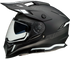 Z1R Range Helmet - Uptake - Black/White - XL 0140-0011