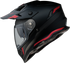 Z1R Range Helmet - Uptake - Black/Red - Large 0140-0016