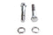 Colony Hex Type Handlebar Riser Bolt Kit - 2135-4