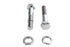 Colony Hex Type Handlebar Riser Bolt Kit - 2135-4